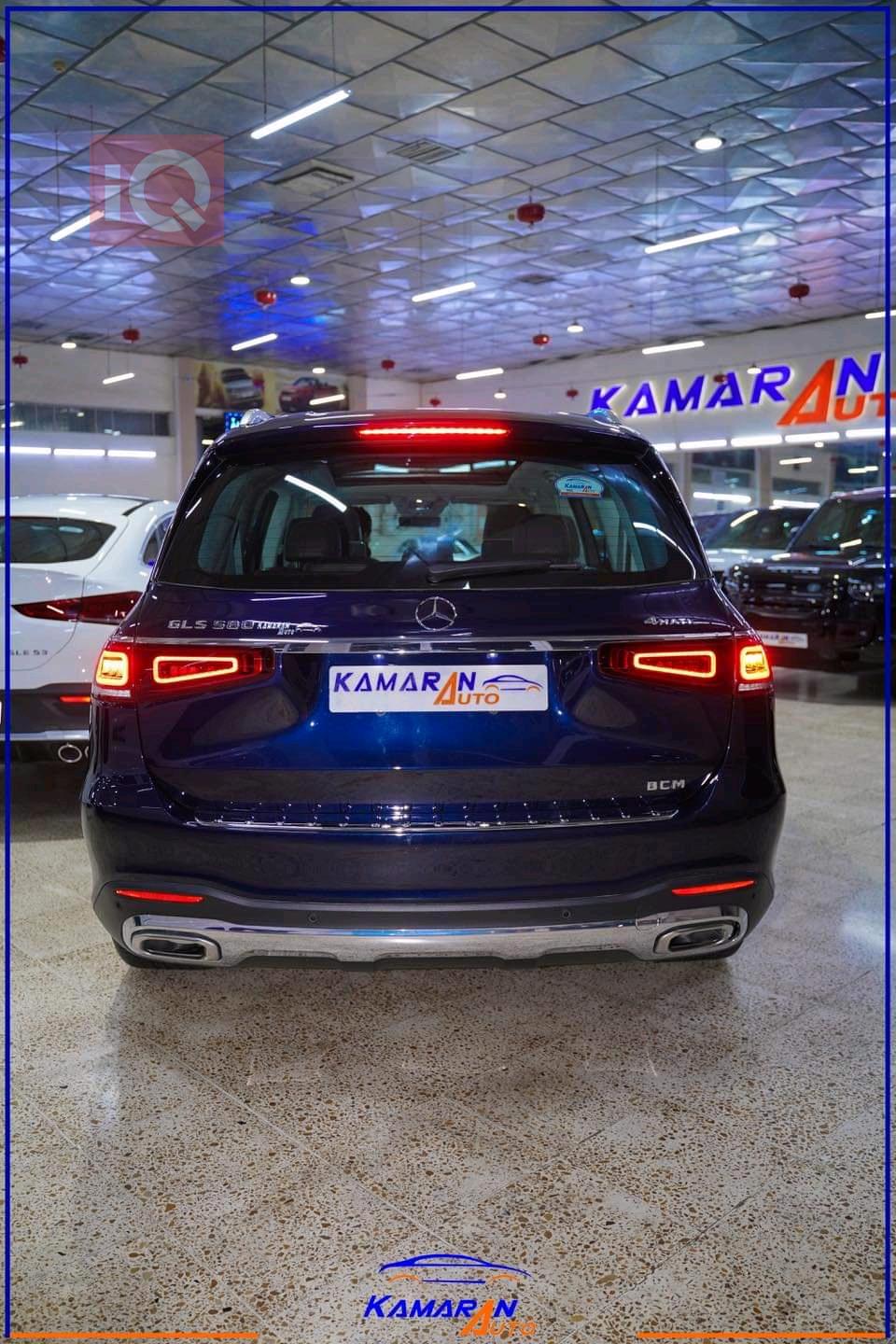 Mercedes-Benz GLS